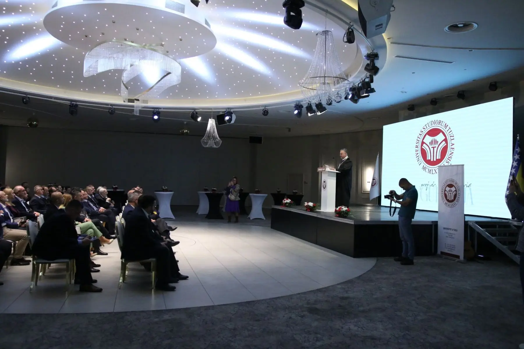 Inauguracija rekora Karica 03 30 10 2025